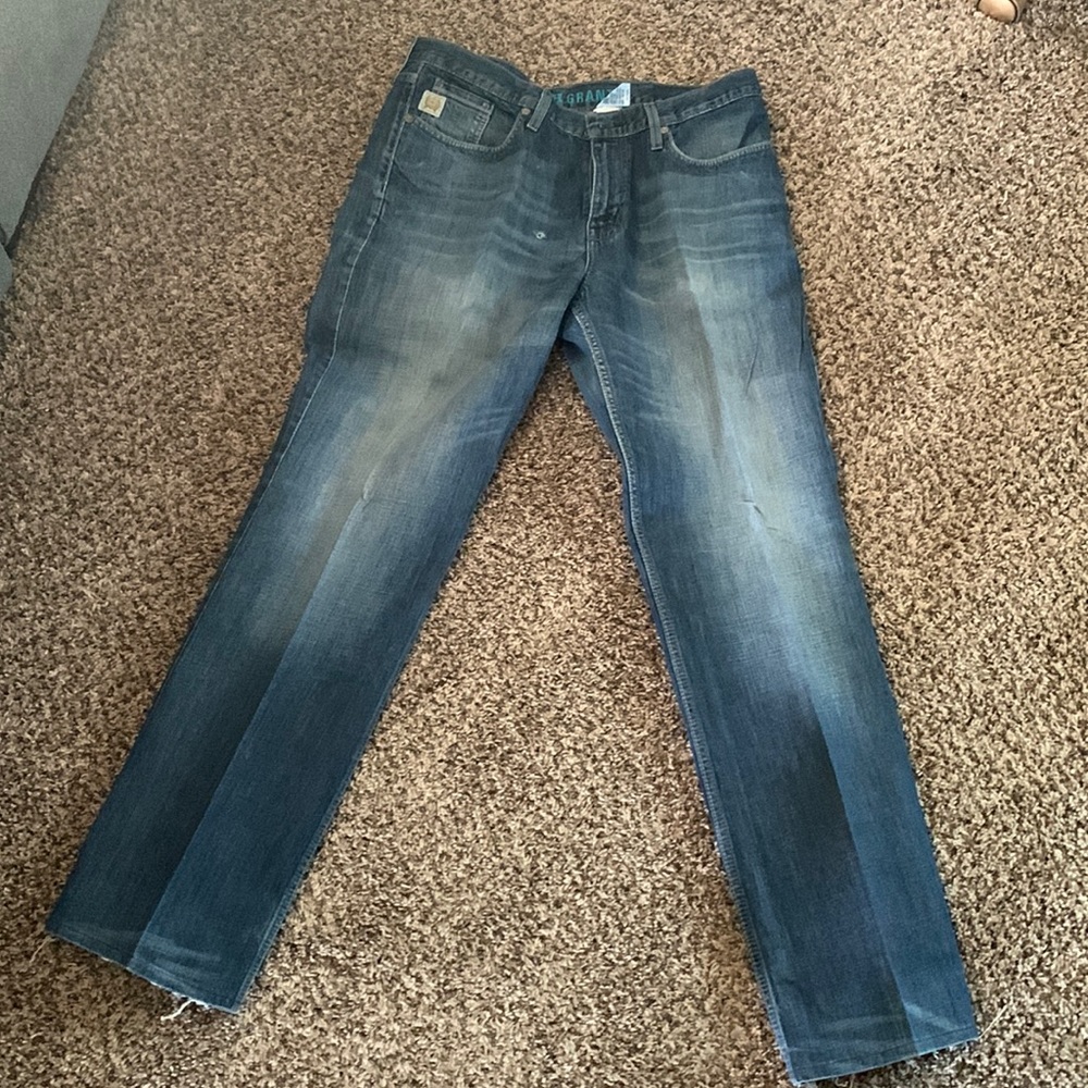 Conch grant jeans